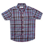 MULTI-CHECK-SHIRT—WOVEN—100%-COTTON—PKR1