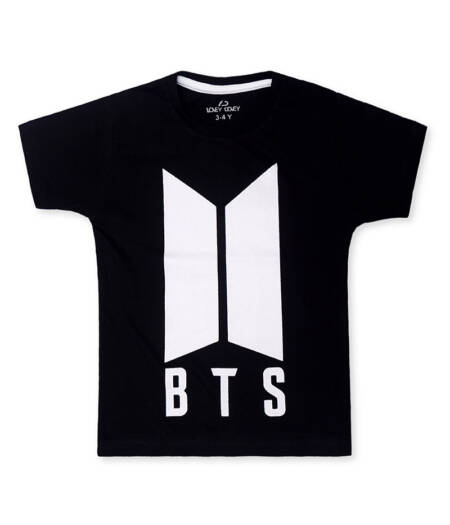 BTS Graphic T-Shirt