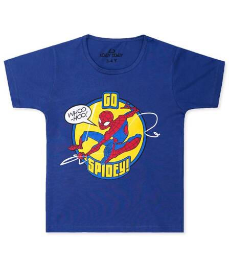 Go Spiderman T-Shirt